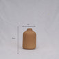 Vaso de Cerâmica Decorativo